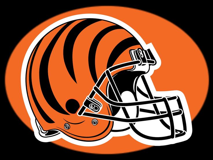 Cincinnati Bengals Helmet Clipart   Nfl Team Logos   Photo 84 Of 416
