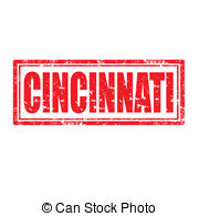 Cincinnati Clipart And Stock Illustrations  69 Cincinnati Vector Eps