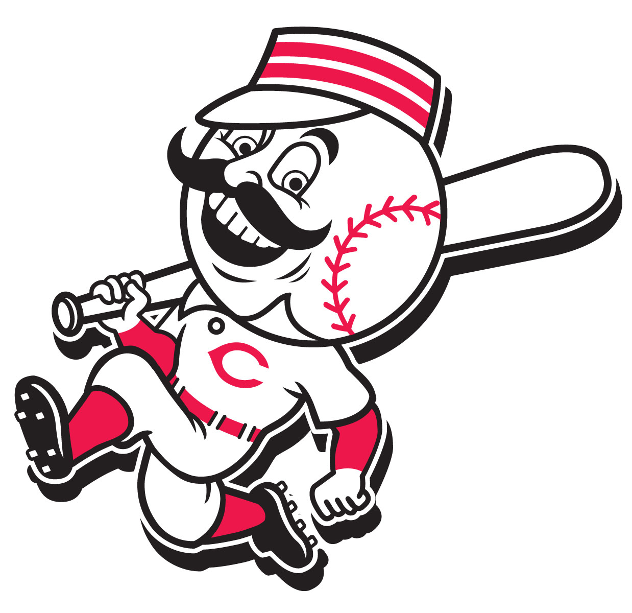 Cincinnati Reds Logo Png   Clipart Best