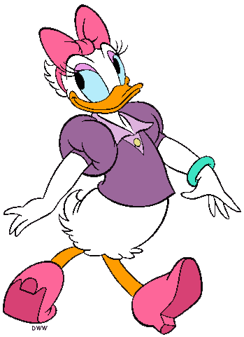Daisy Duck Pictures