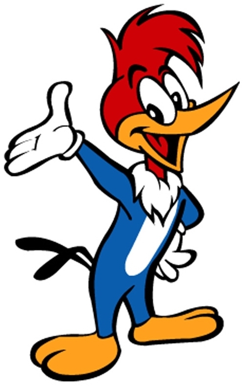 Disney Clipart   Wikki Woody Woodpecker