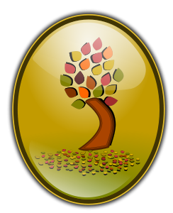 Fall 2010 Bage Logo Clipart Vector Clip Art Online Royalty Free