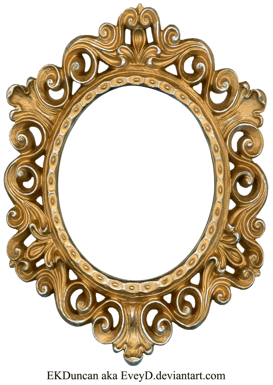 Fancy Oval Frame Clip Art   Clipart Panda   Free Clipart Images