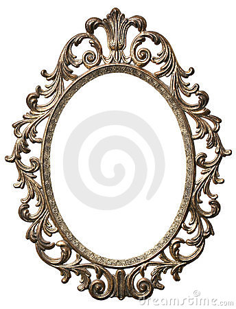 Fancy Oval Frame Clip Art   Clipart Panda   Free Clipart Images