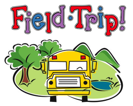 Field Trip To The Park  Clipart