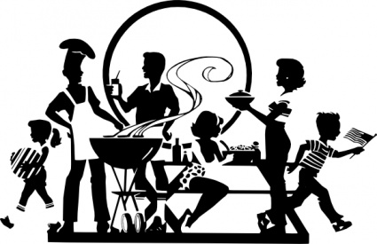 Free Clipart   Bbq Clipart Page 2 For Labor Day Weekend  Barbecue