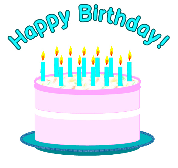Happy Birthday Cake Clipart Sketch 9cm   Flickr   Photo Sharing