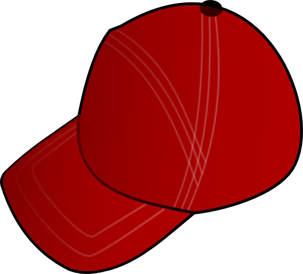 Hat 4 Clip Art At Clker Com   Vector Clip Art Online Royalty Free