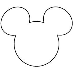 Mickey Mouse Ears Clip Art   Clipart Panda   Free Clipart Images