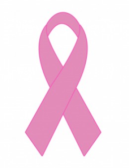Pink Ribbon Breast Cancer Logo   Free Pink Ribbon Clip Art