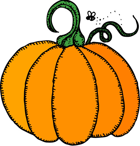 Pumpkin Seed Clipart   Clipart Panda   Free Clipart Images