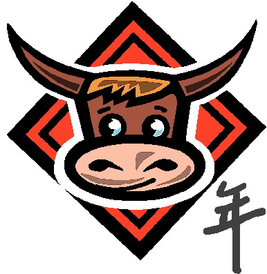 Rock Brahma Bull Logo Clipart   Free Clip Art Images