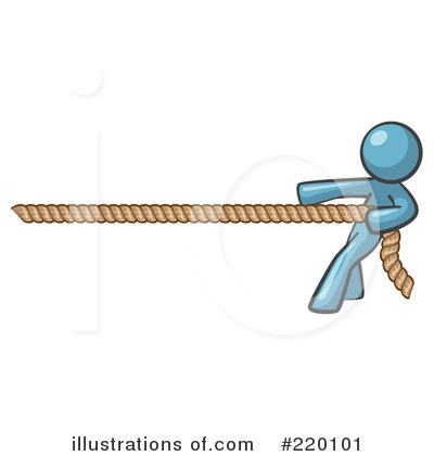 Rope Clipart  220101 By Leo Blanchette   Royalty Free  Rf  Stock    