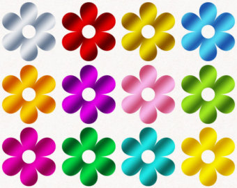 Spring Flowers Clip Art Free   Clipart Panda   Free Clipart Images