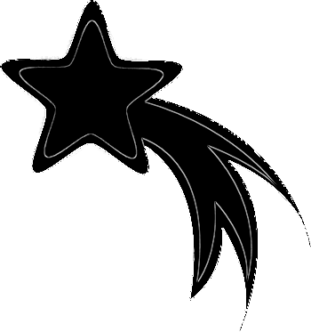 Yellow Shooting Star Clipart Png Photo By Abox2592   Photobucket