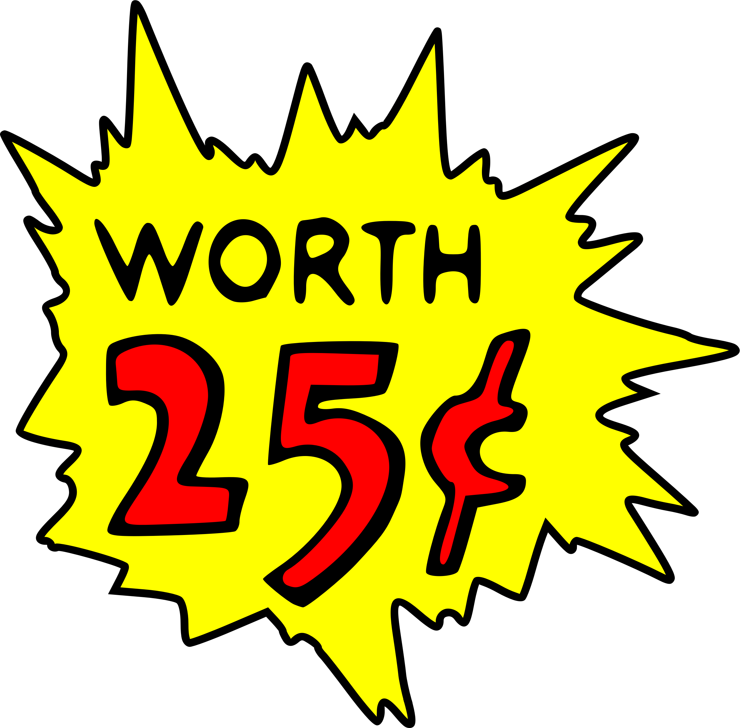 25 Cent Clipart Clipart   Worth 25 Cent