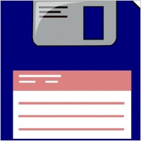 Disk Clipart