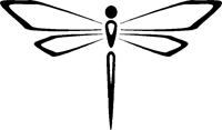 Dragonfly Outline   Clipart Best