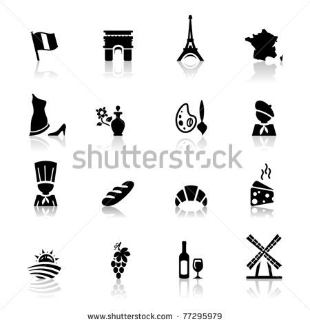 French Culture Stock Photos Illustrations And Vector Art