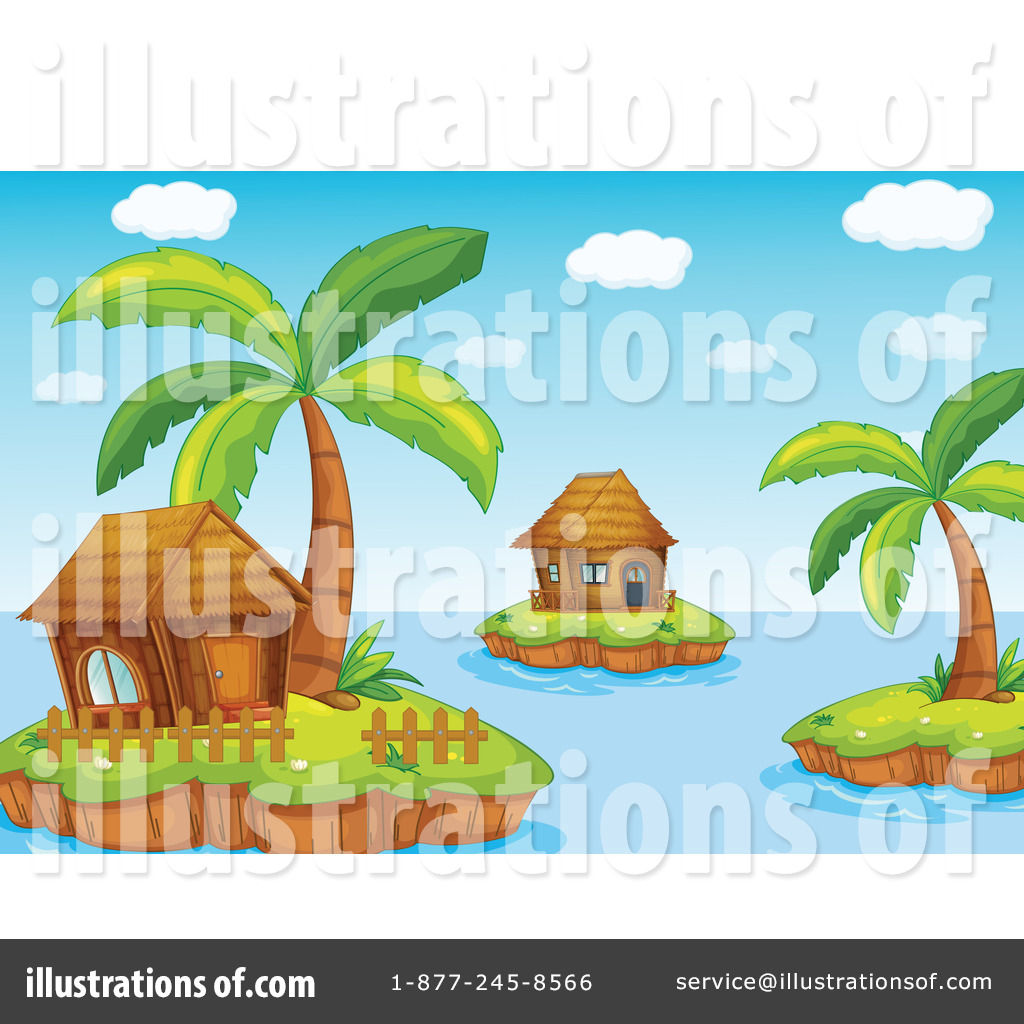 Hut Clipart  1120766 By Colematt   Royalty Free  Rf  Stock    