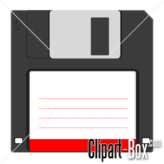 Related Floppy Disk Cliparts