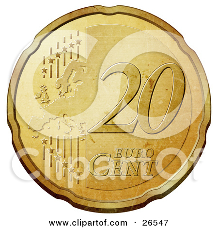 Royalty Free  Rf  Gold Coin Clipart   Illustrations  1