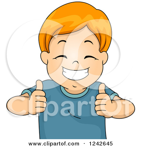 Royalty Free  Rf  Two Thumbs Up Clipart Illustrations Vector
