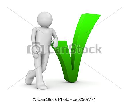 Stock Illustration   Check Me Out Series   Stock Illustration Royalty