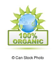 100  Organic Clipart