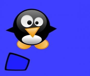 B B  Tux Alex Kuehne Penguin Linux Oiseaux Oiseaux Animaux Clip Arts