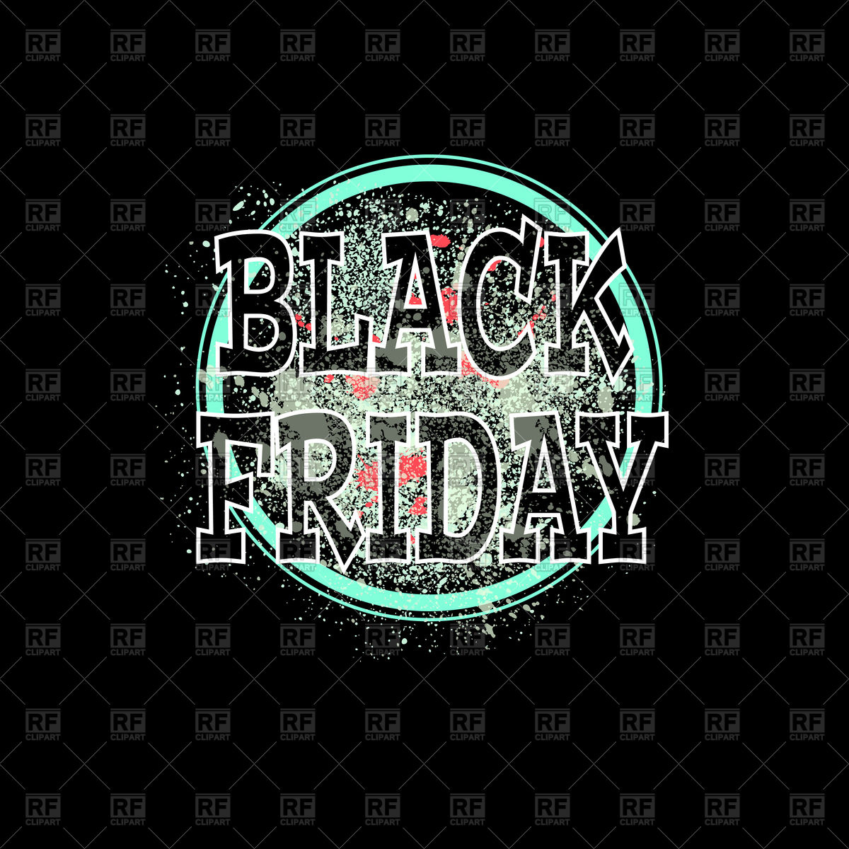 Black Friday Design 90296 Download Royalty Free Vector Clipart  Eps 