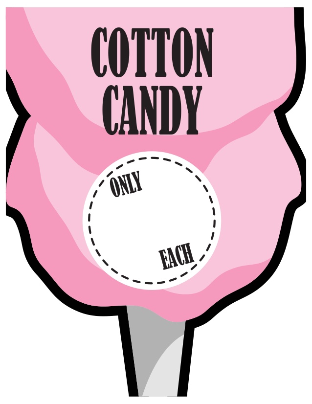 Cotton Candy S   