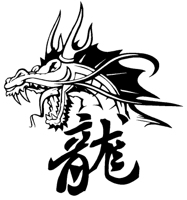 Dragons Have A Yang  Male  Nature And Are Associated With The Number 9