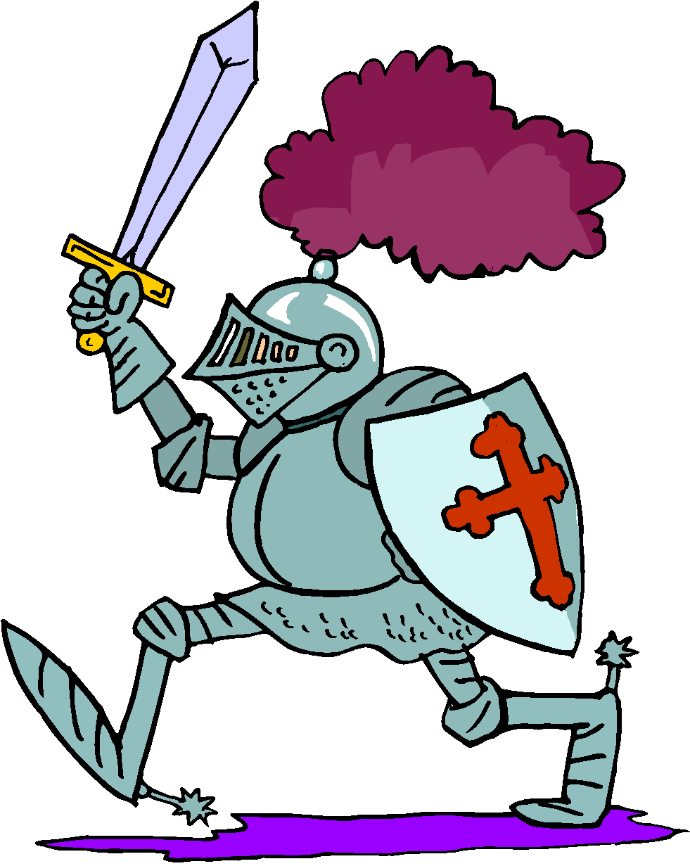 Knight Clipart Black And White Knight Clip Art Armor Knight Free