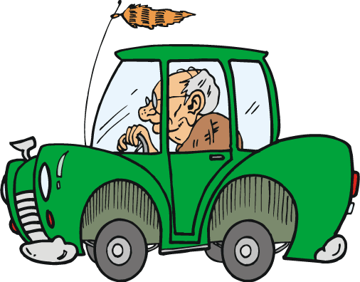 Search Results Old Man Driving Cartoon   7borneo Com