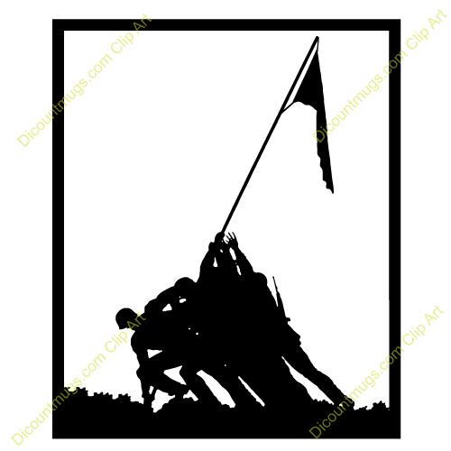 Soldier Praying Clipart Silhouette Of The Soldier
