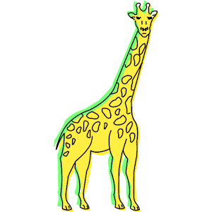 There Is 50 Giraffe Free Free Cliparts All Used For Free