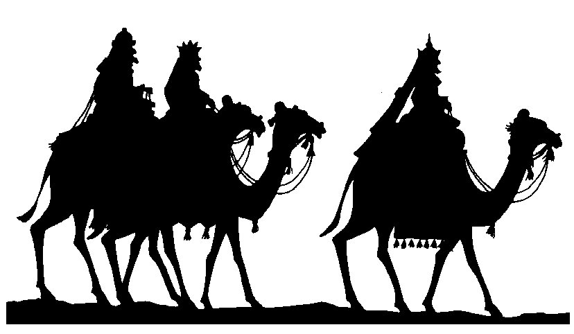 Three Kings Clip Art Images   Pictures   Becuo