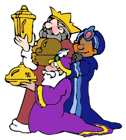 Three Kings Day Epiphany  Jan 6    Lesson Plans   Games For Kids