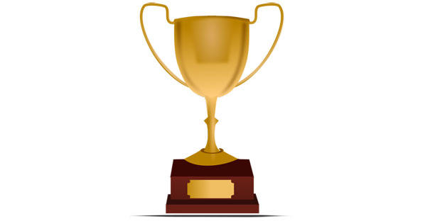 Trophy Cup Clipart Free Vector