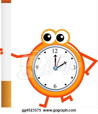 24 Hour Clock Clipart