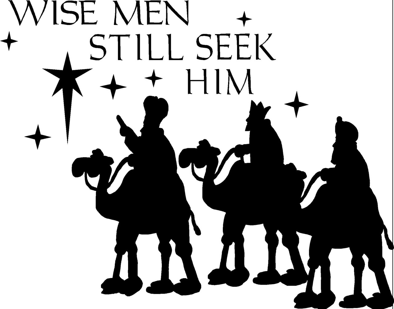 Be Inspired      The Three Wise Men  What Made Them Wise