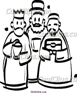 Clipart Of 3 Wise Men On Camels   New Calendar Template Site