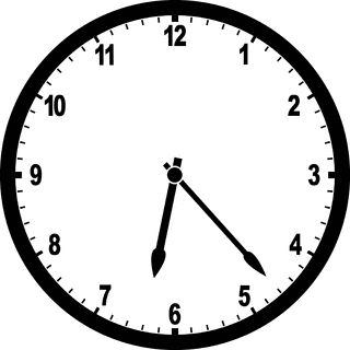 Clock 6 23