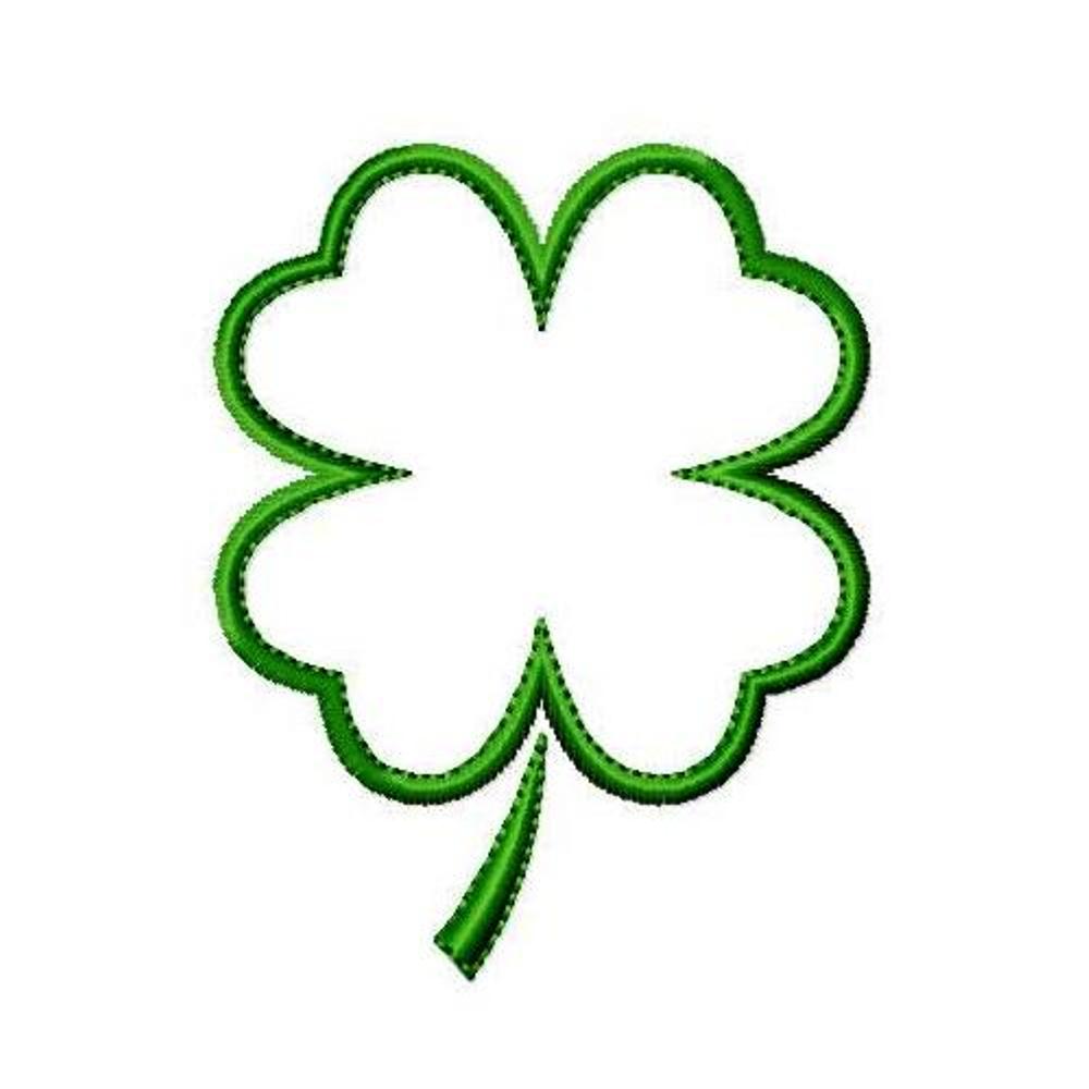 Clover Leaf   Free Cliparts That You Can Download To You Computer