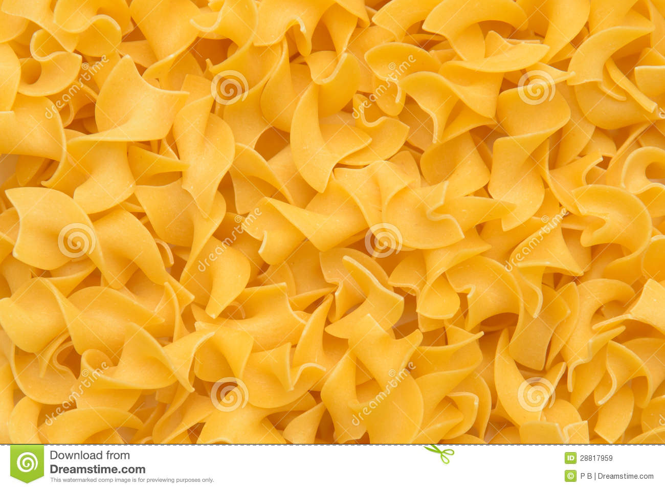 Egg Noodles Royalty Free Stock Images   Image  28817959