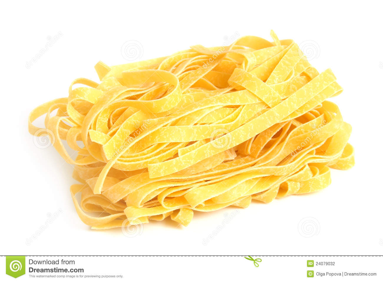 Egg Noodles Stock Photography   Image  24079032