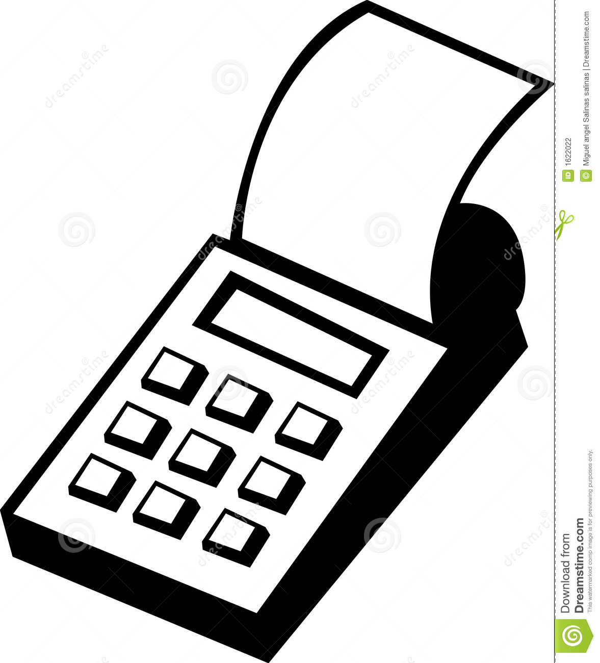 Go Back   Images For   Calculator Clipart Black And White