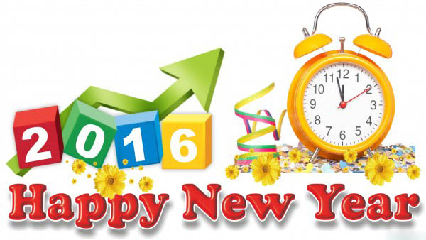 Happy New Year 2016 Wallpapers Images Pics And Pictures