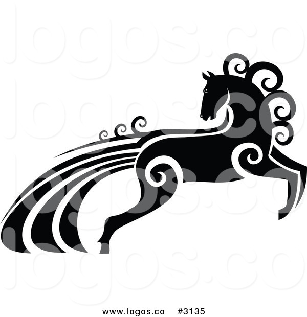 Horse Clip Art Red Horse Beer Mustang Horse 4 H Clover Horse Clip